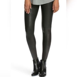 Spanx Leather Leggings!